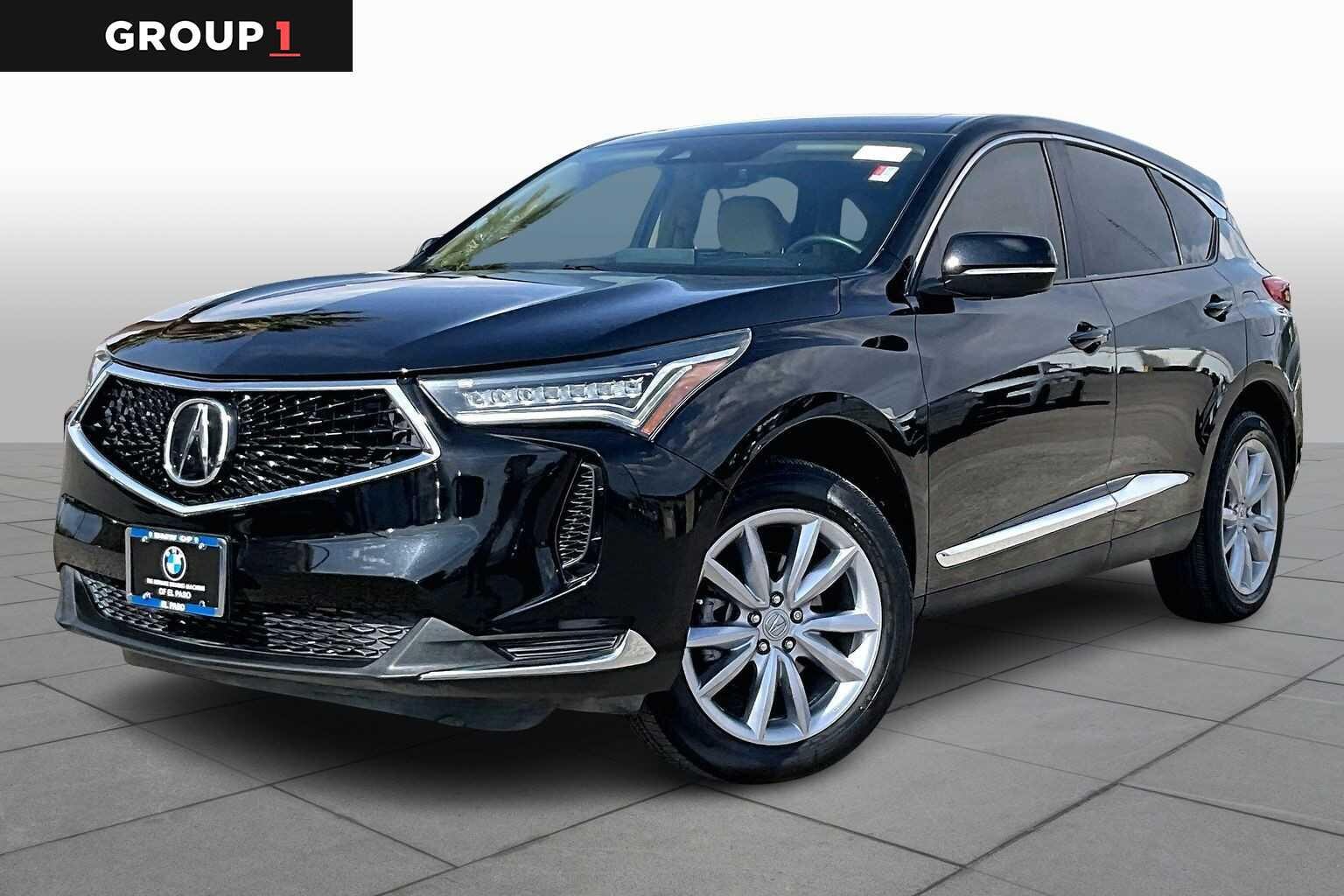 2023 Acura RDX SH-AWD's photo