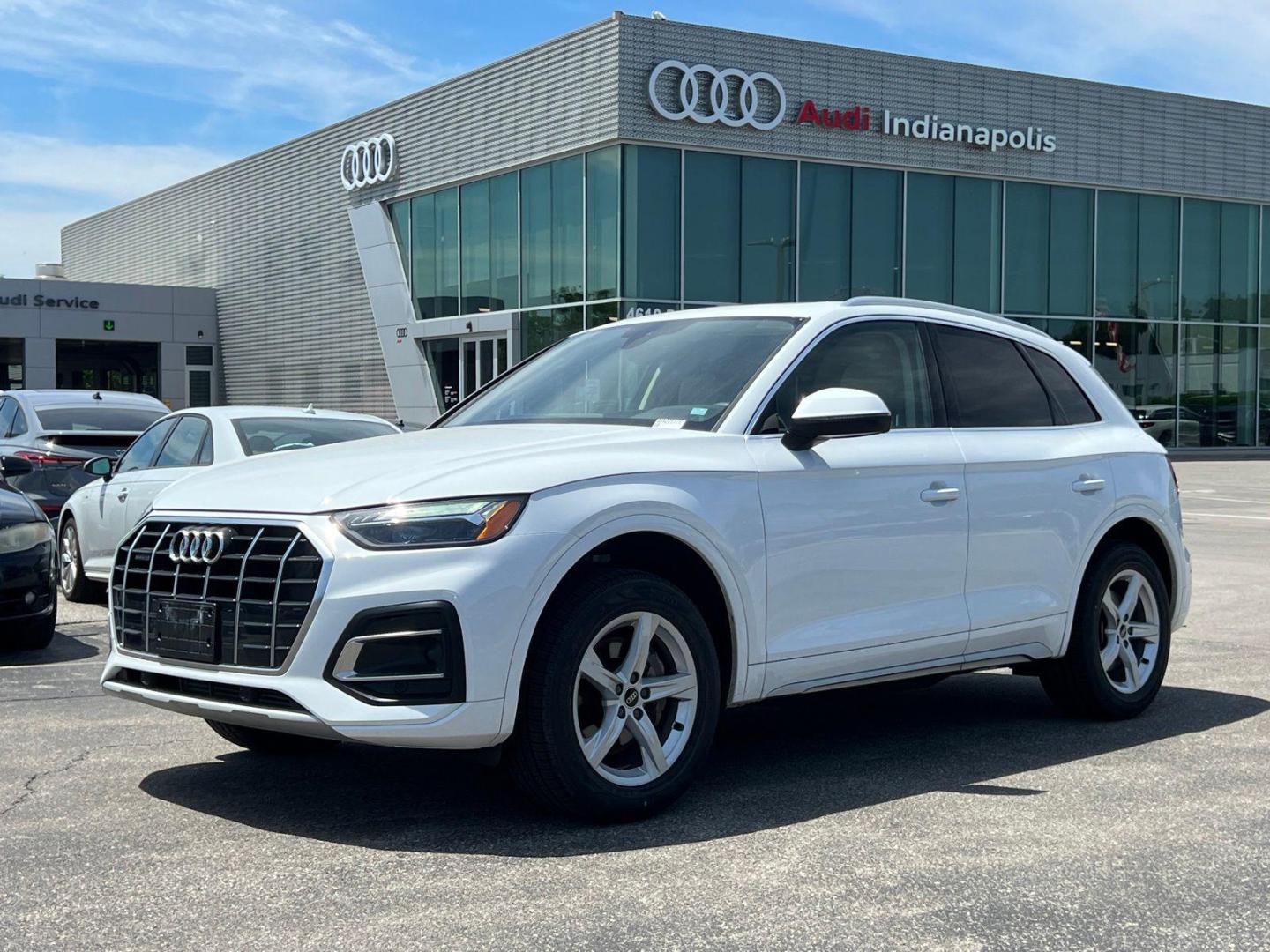 2024 Audi Q5 40 Premium's photo