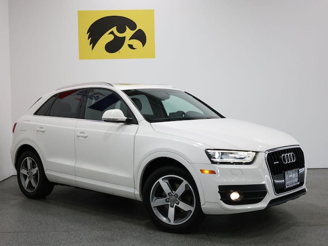 2015 Audi Q3 SUV
