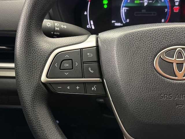 2025 Toyota Grand Highlander LE - Photo 14
