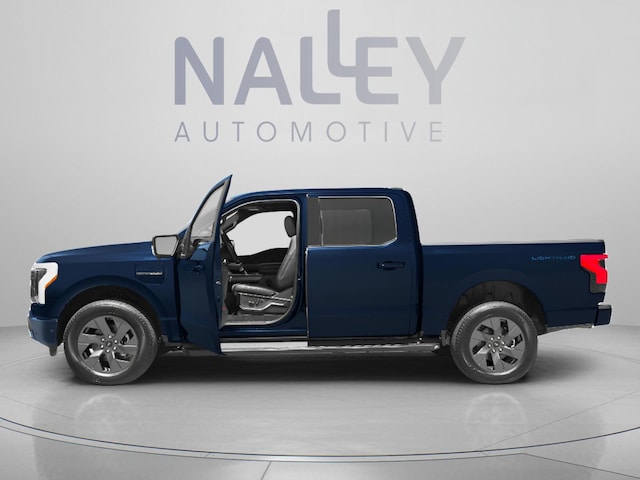 2023 Ford F-150 Lightning