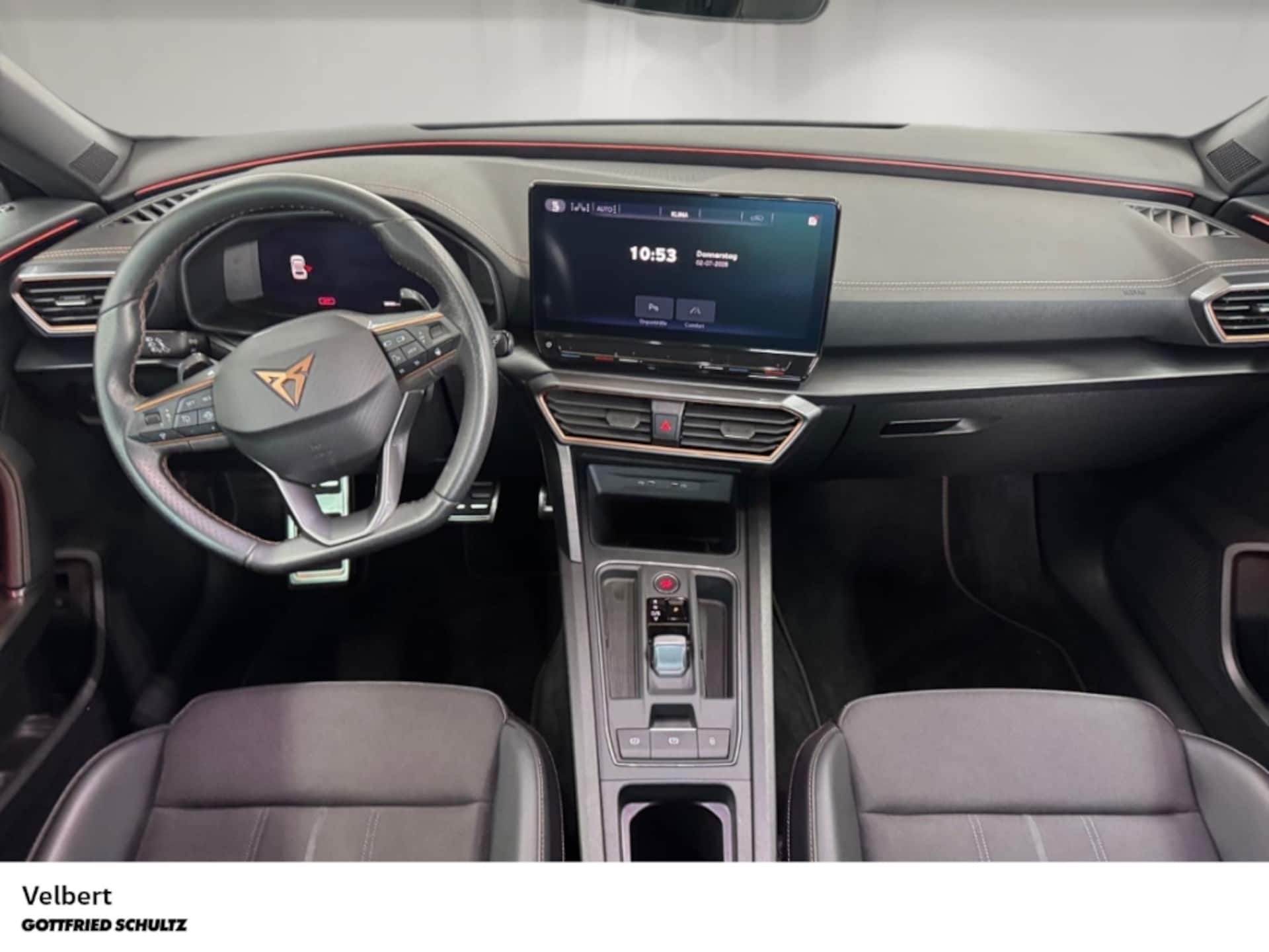CUPRA Formentor VZ