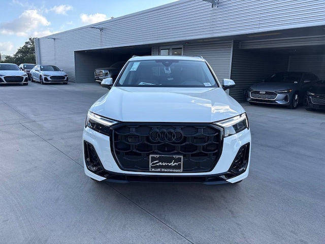 2026 Audi Q7