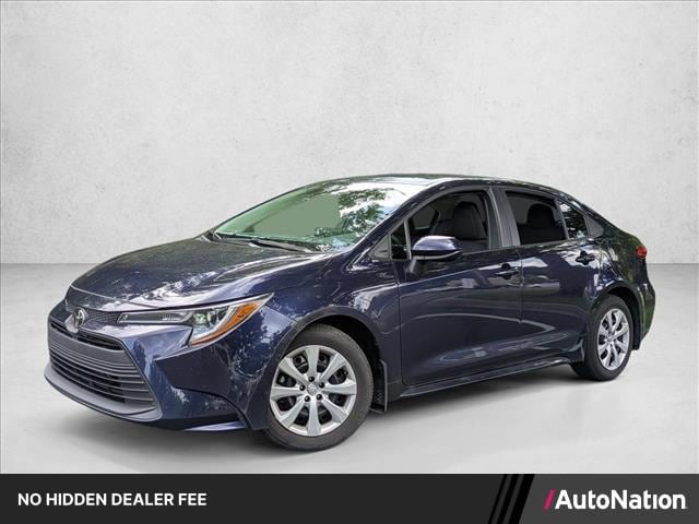 2025 Toyota Corolla
