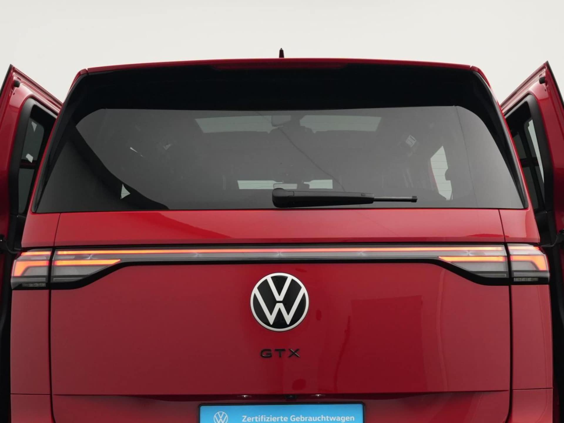 Volkswagen ID. Buzz GTX