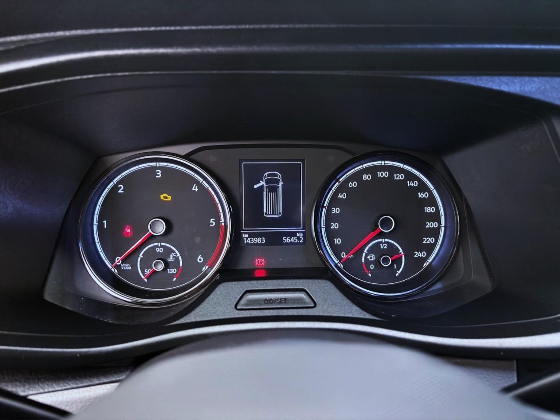 Volkswagen T6.1 Transporter Kombi kurzer Radstand