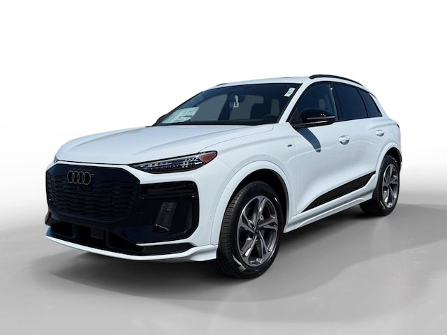 2027 Audi Q6 e-tron