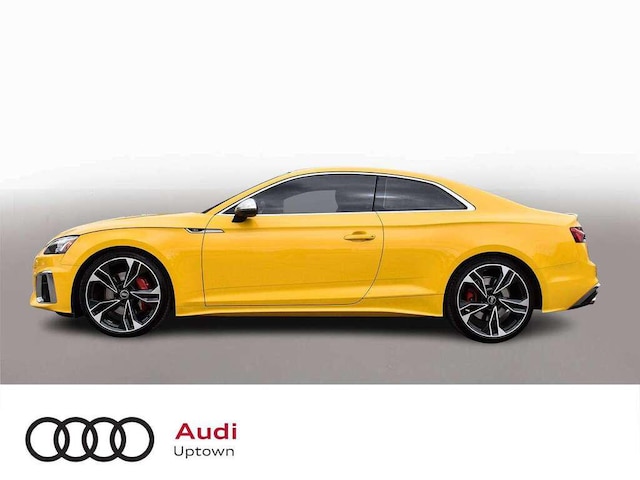 2022 Audi S5 Coupé