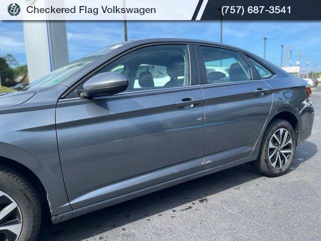 2024 Volkswagen Jetta