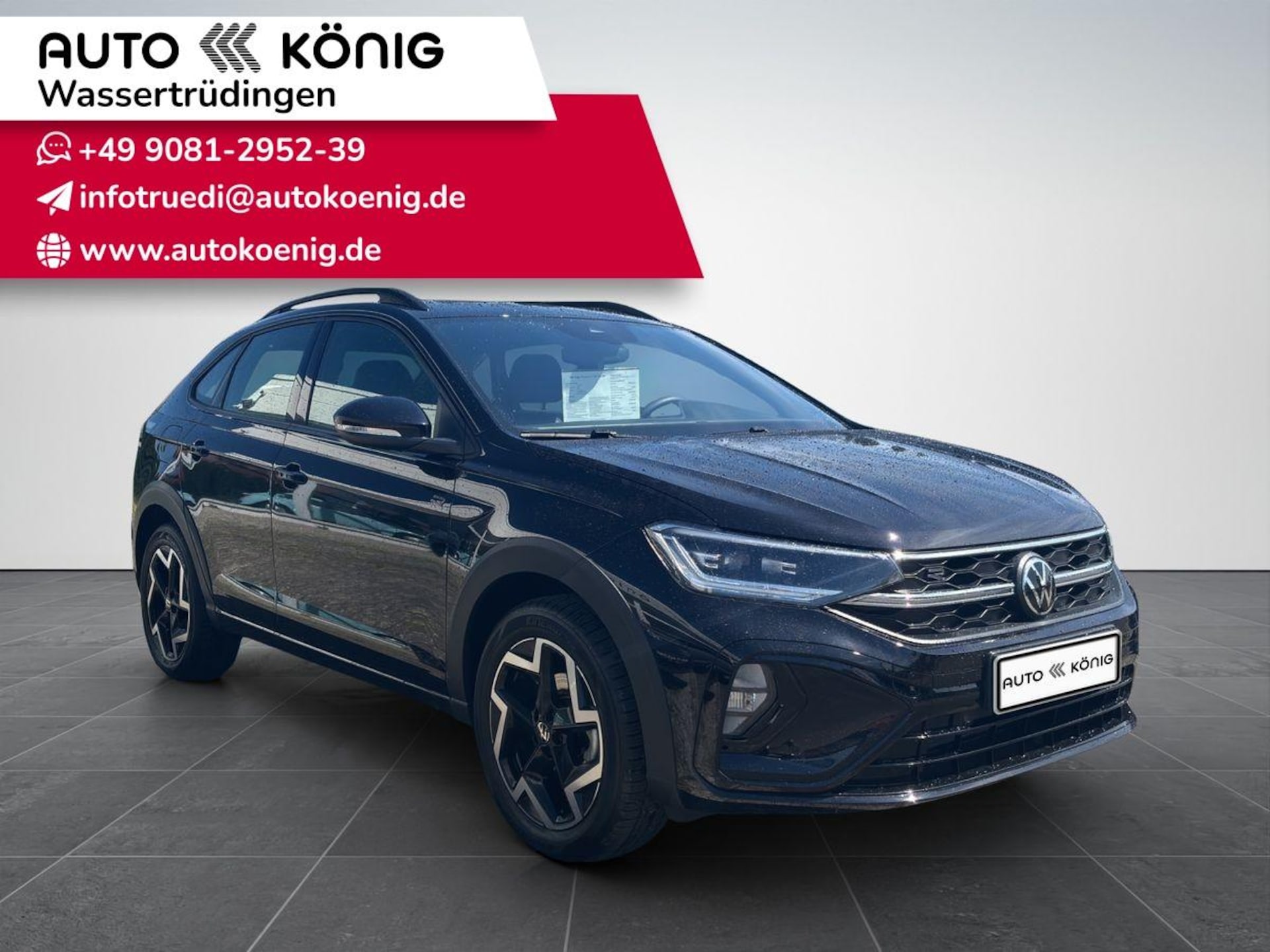 Volkswagen Taigo R-Line
