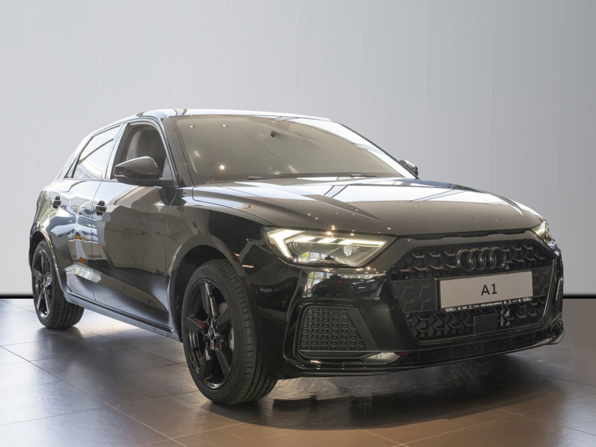 Audi A1 Sportback Advanced