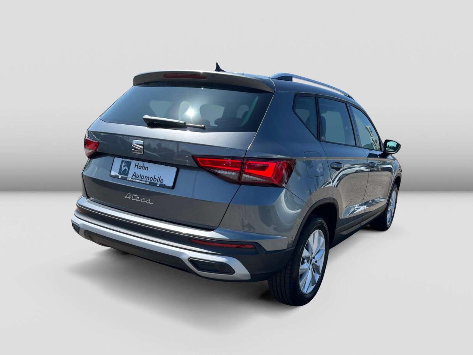 SEAT Ateca – Bild 3