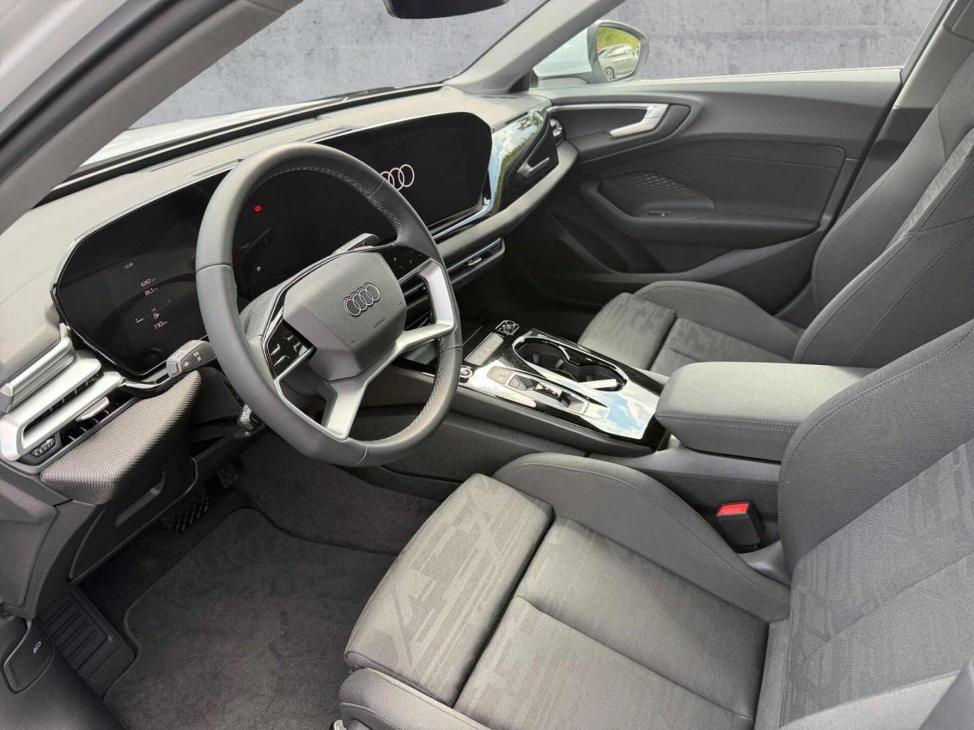 Audi A5 Limousine