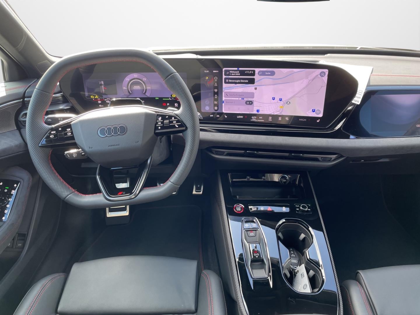 Bild über Audi A5 Avant e-hybrid e-hybrid quattro 270 kW S tronic - für weitere Informationen kontaktieren Sie den Audi Partner