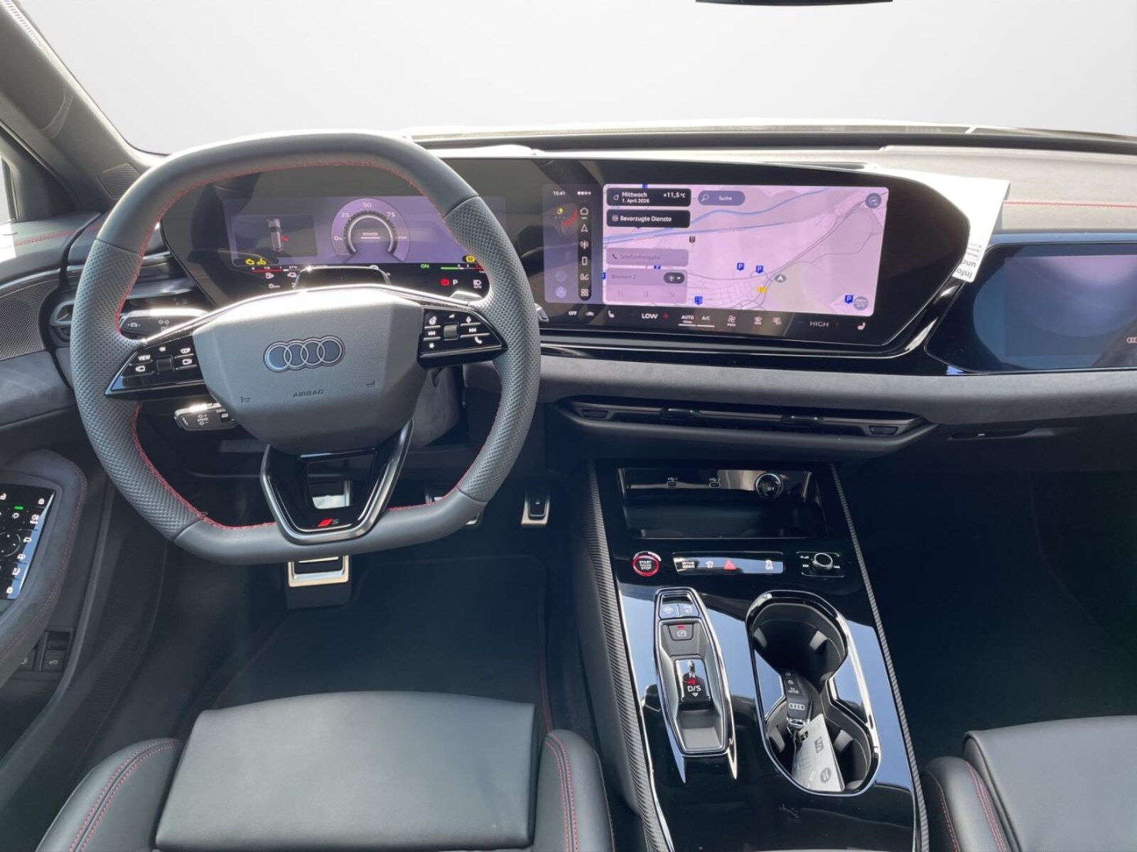 Audi A5 Avant – Bild 8