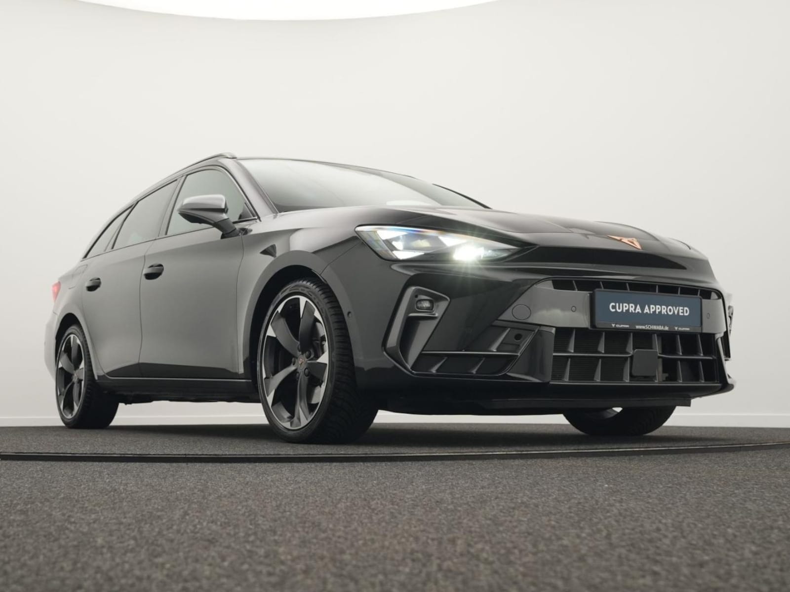 CUPRA Leon Sportstourer – Bild 23