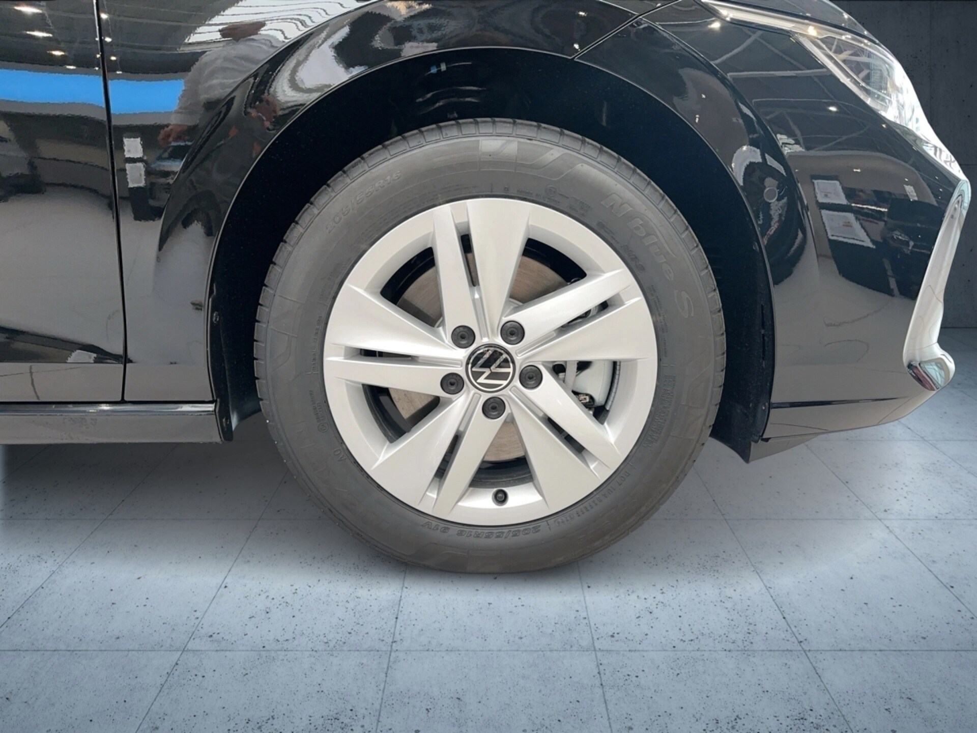 Volkswagen Golf Variant Life