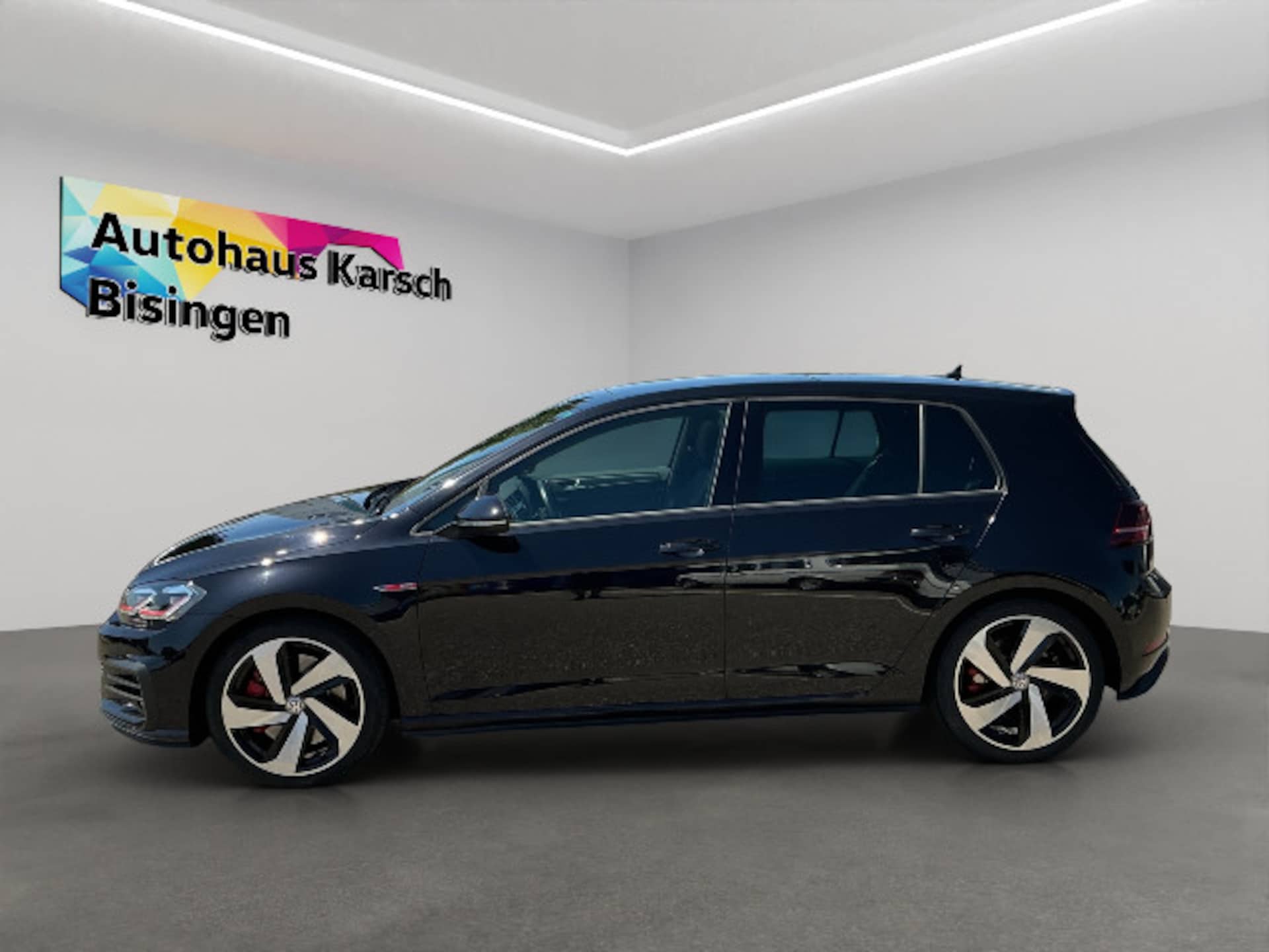 Volkswagen Golf GTI Performance