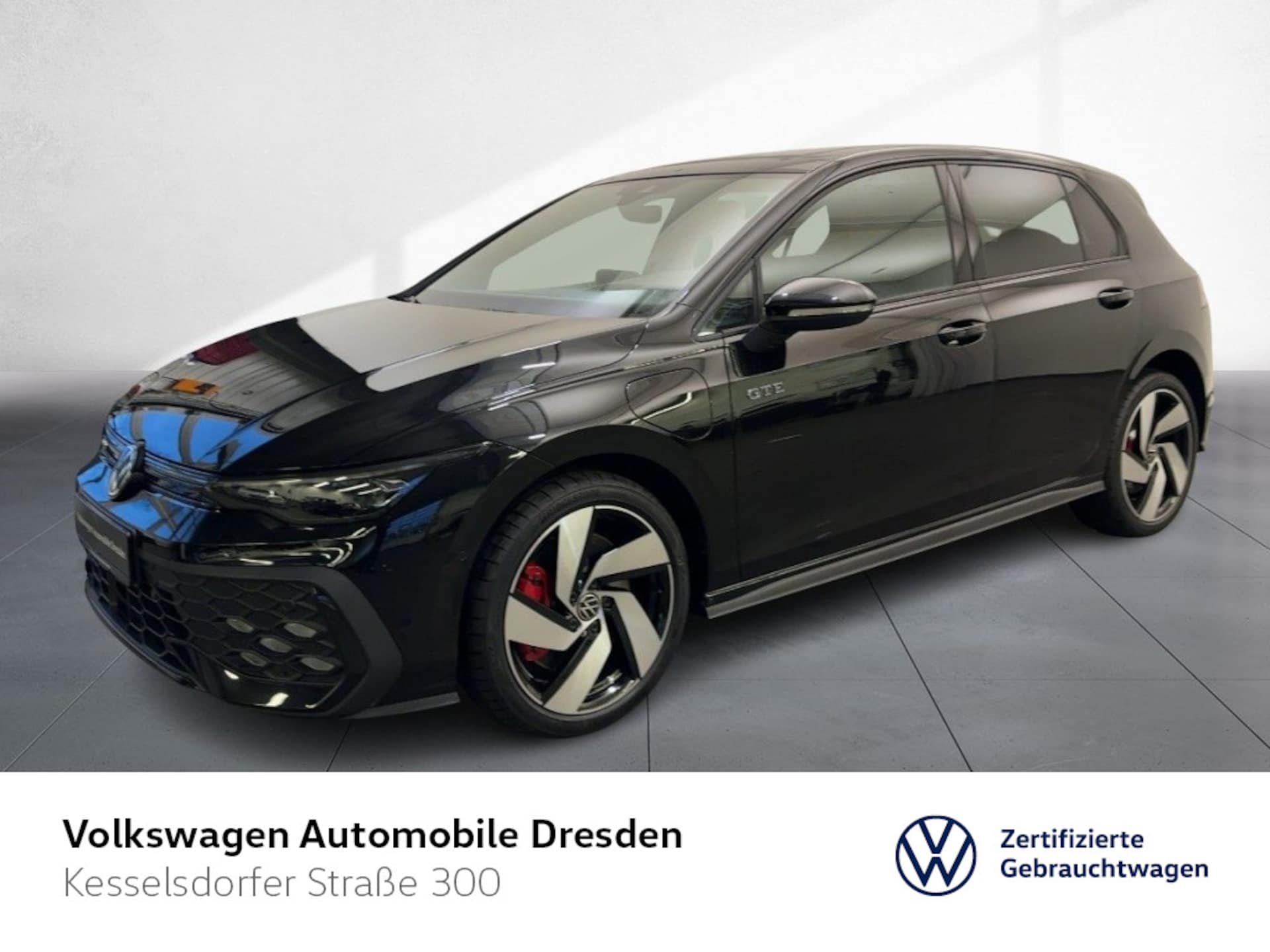 Volkswagen Golf GTE