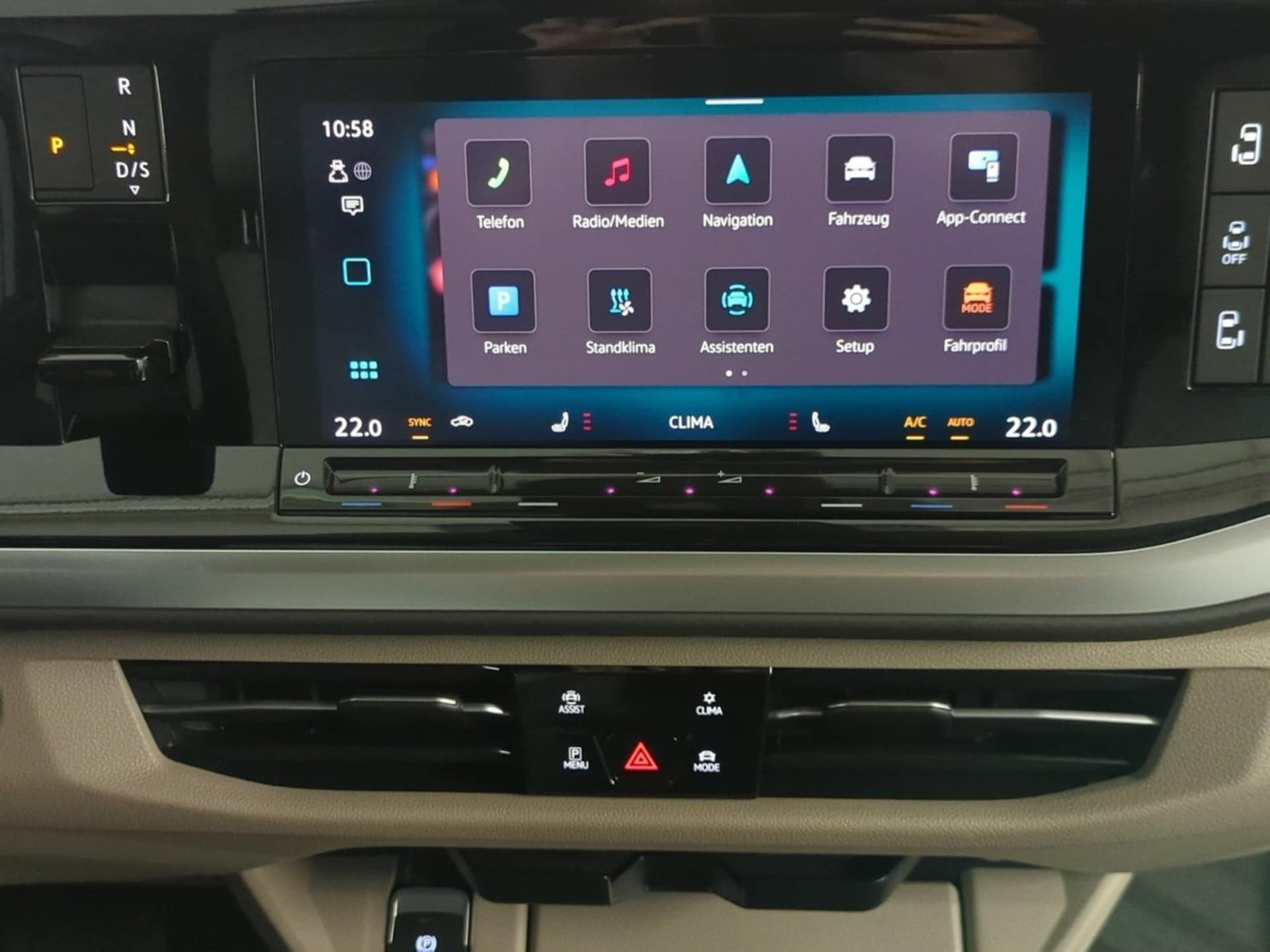 Volkswagen California Ocean