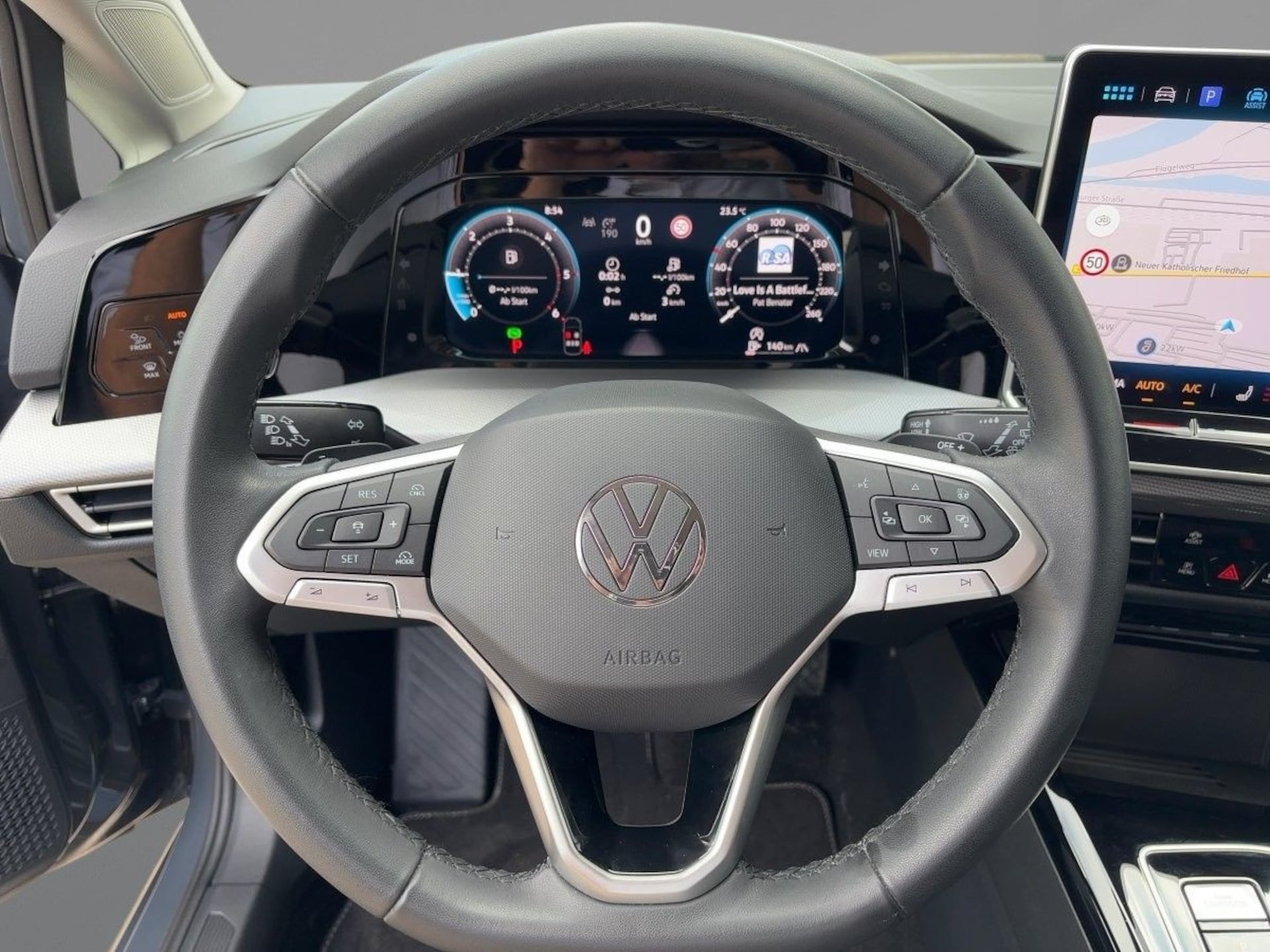 Volkswagen Golf Variant Style