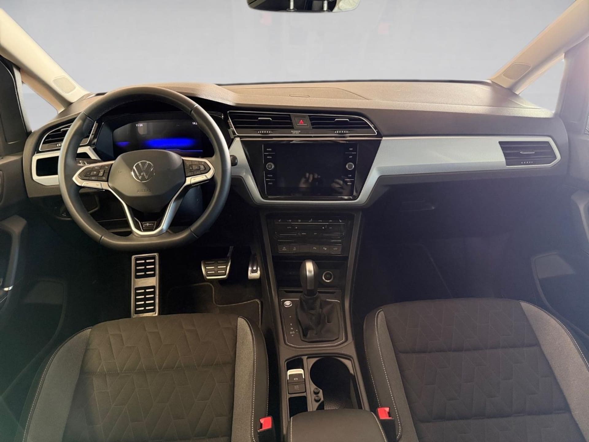 Volkswagen Touran Comfortline