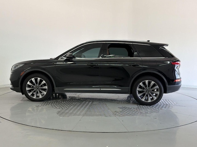 2020 Lincoln Corsair
