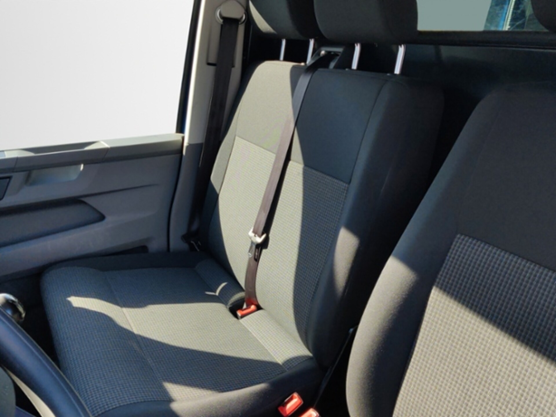 Volkswagen T6.1 Transporter Kasten kurzer Radstand