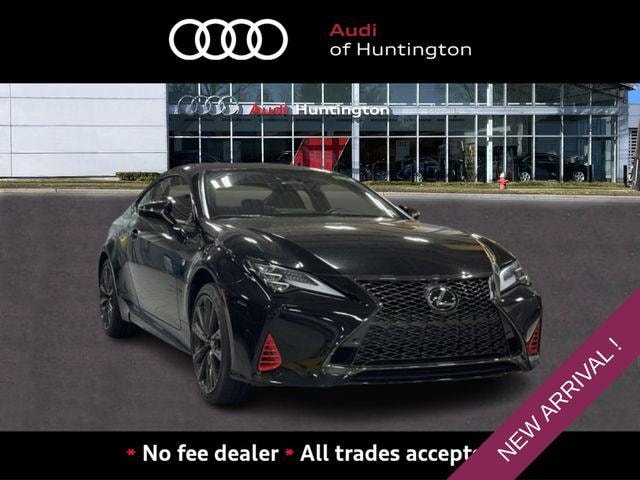 2025 Lexus RC 350