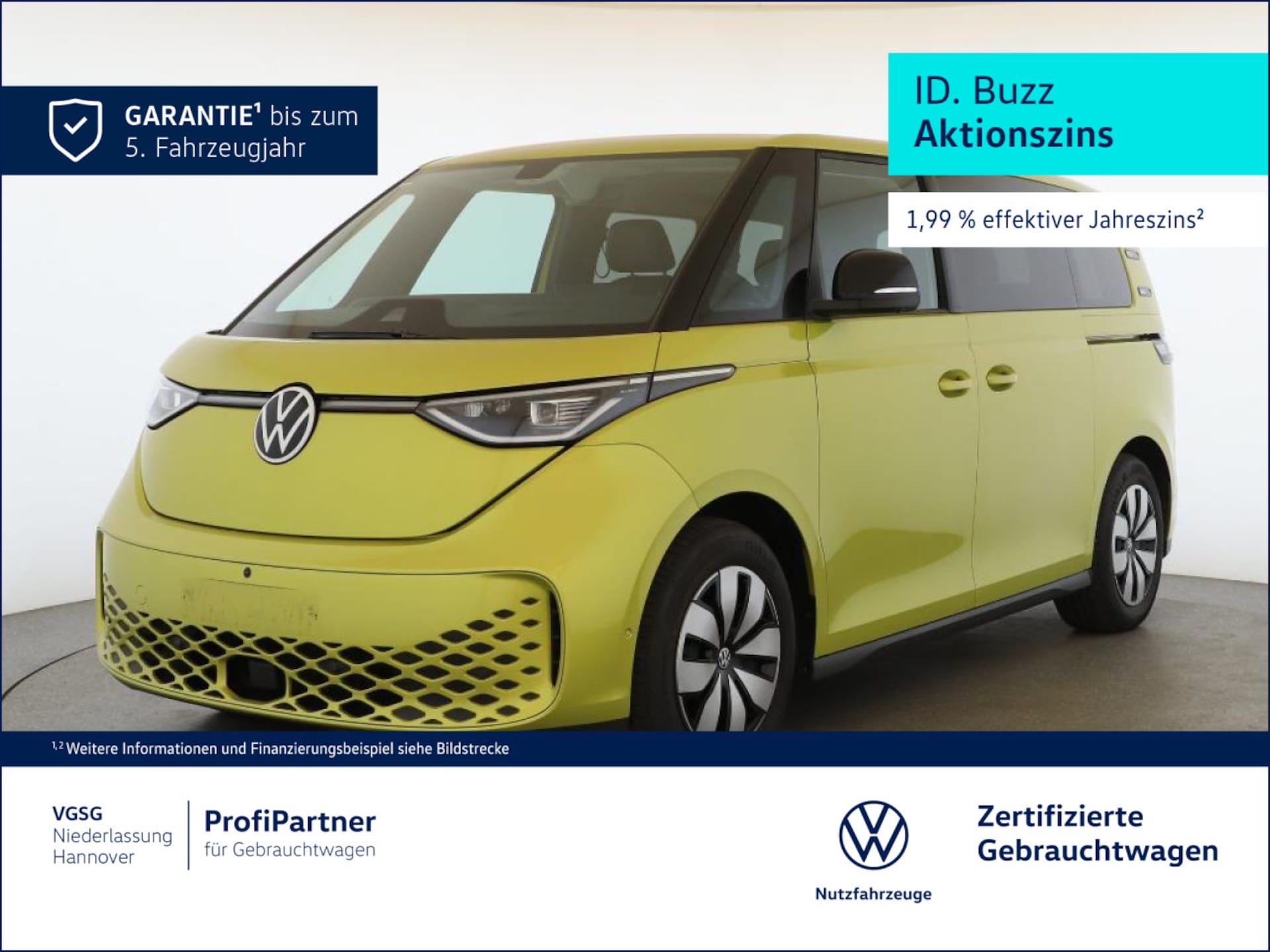 Volkswagen ID. Buzz Pro