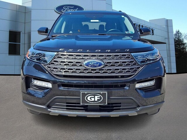 2024 Ford Explorer