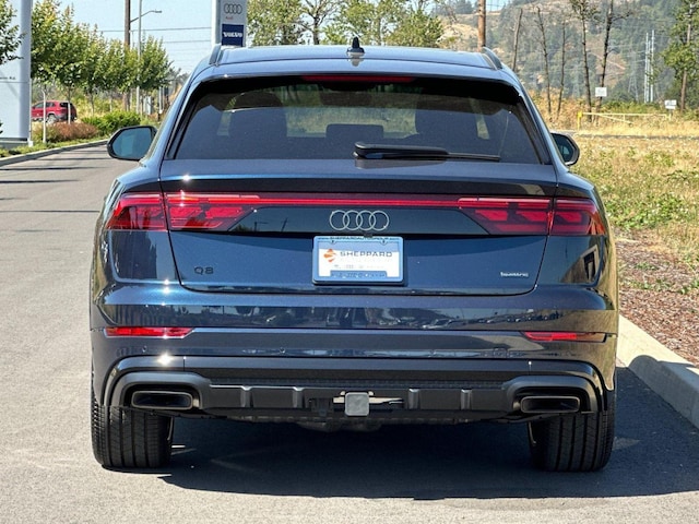2026 Audi Q8