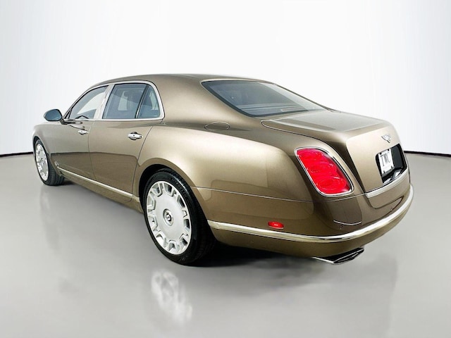 2011 Bentley Mulsanne