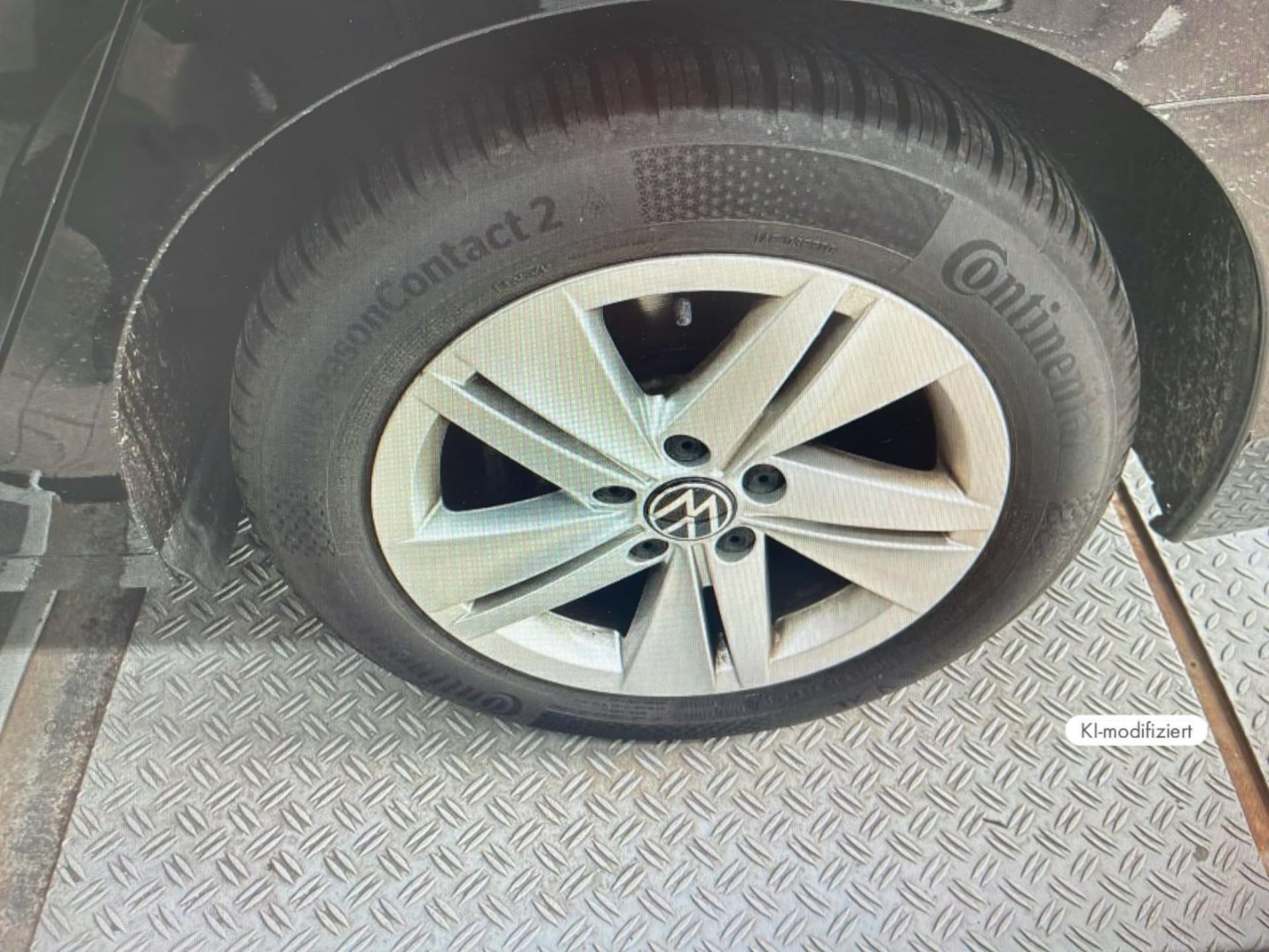 Volkswagen Golf Variant Life