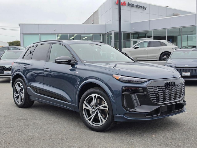 2027 Audi Q6 e-tron