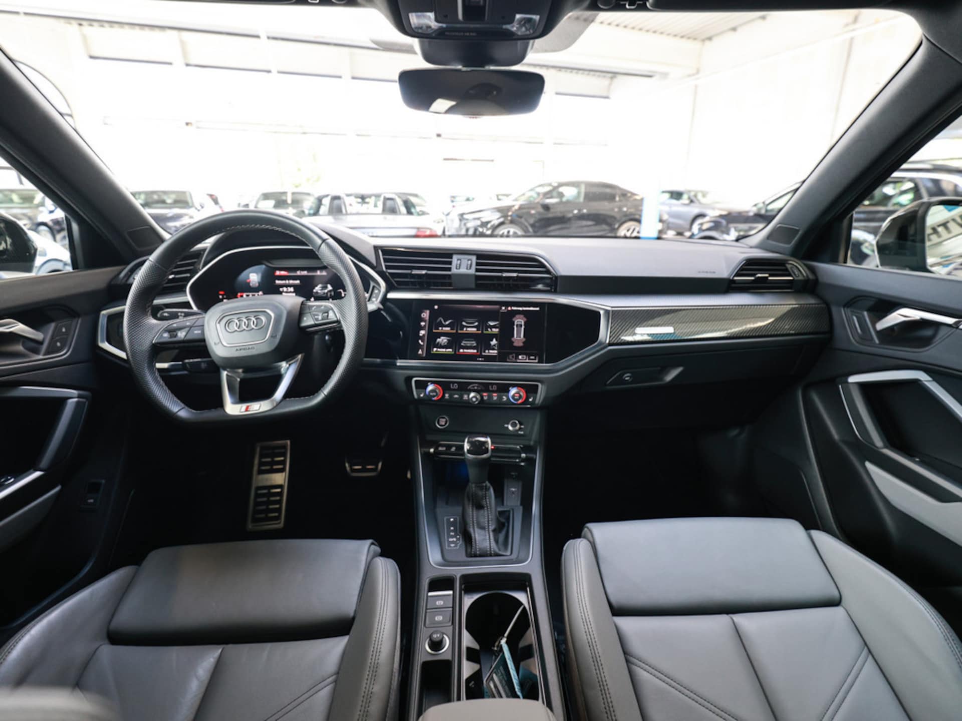 Audi Q3 SUV S line