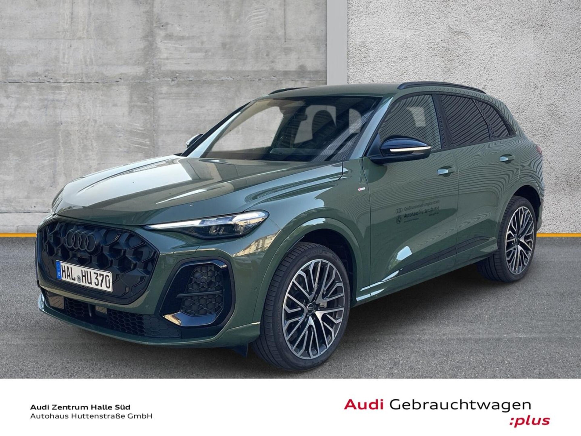 Audi Q5 SUV
