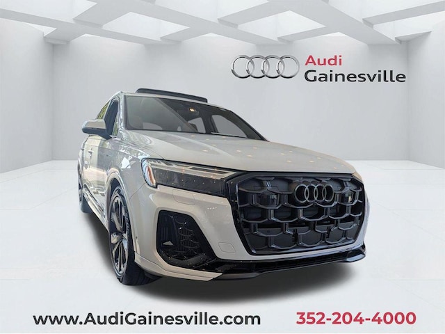 Photo of 2026 Audi Q7 