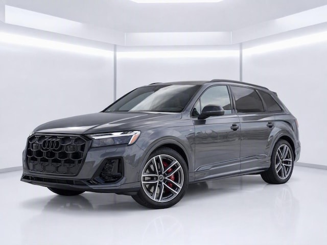Photo of 2026 Audi Q7