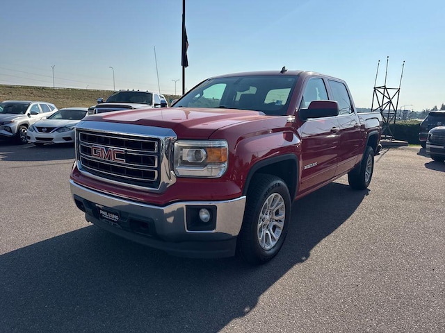 2014 GMC Sierra