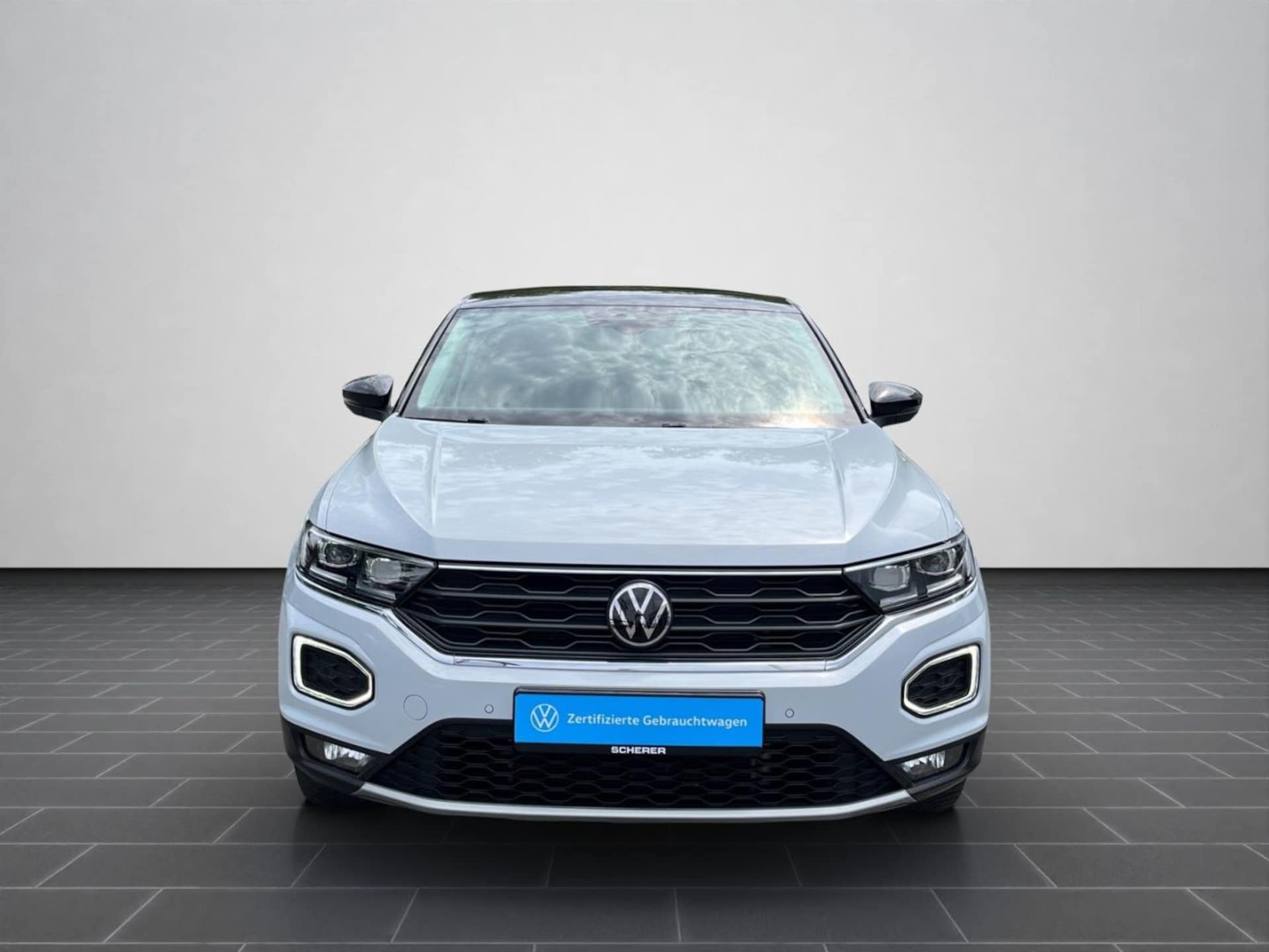 Volkswagen T-Roc United
