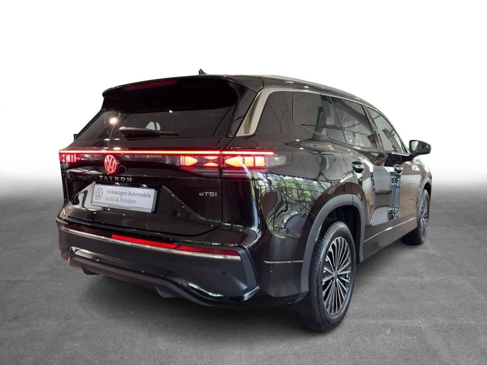 Volkswagen Tayron Elegance