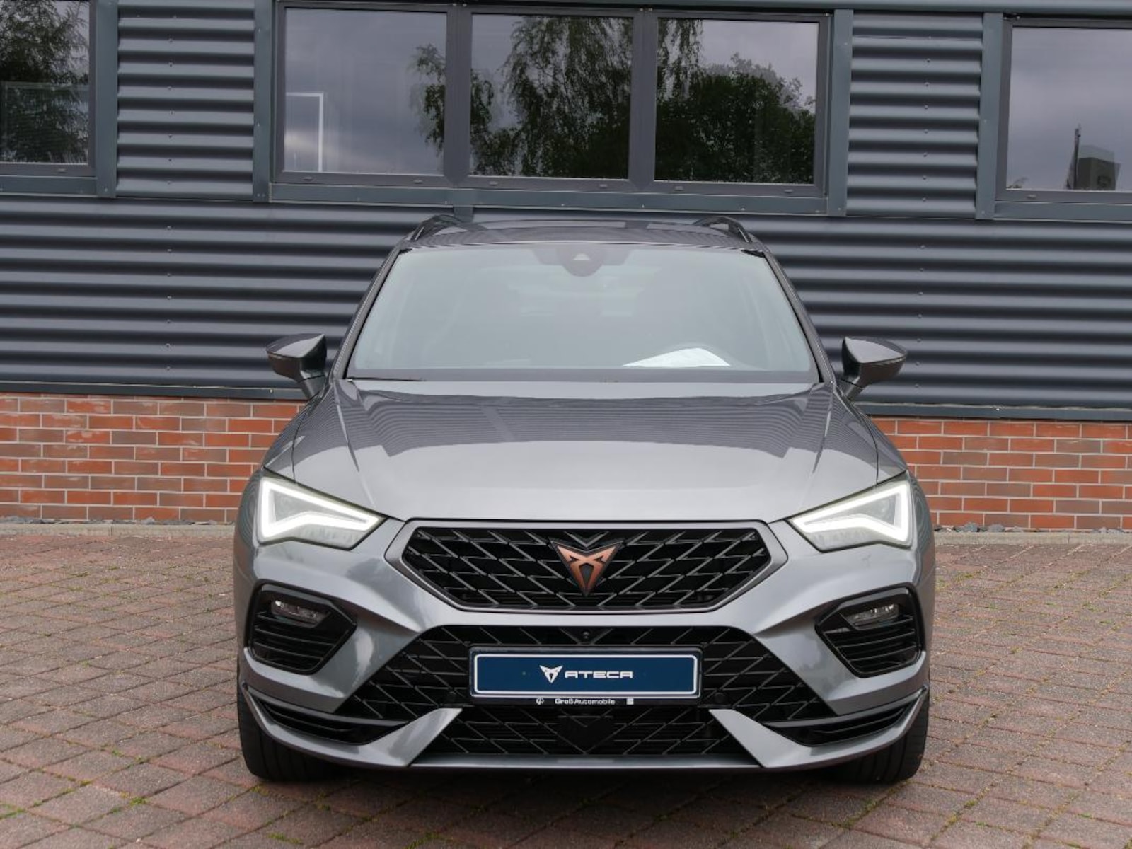 CUPRA Ateca – Bild 3