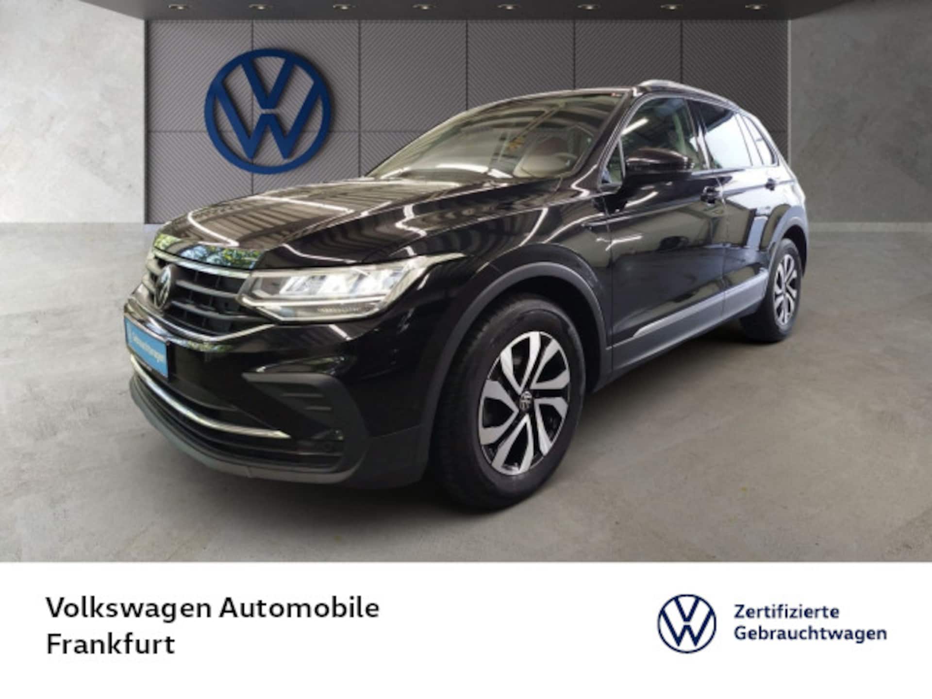 Volkswagen Tiguan Active