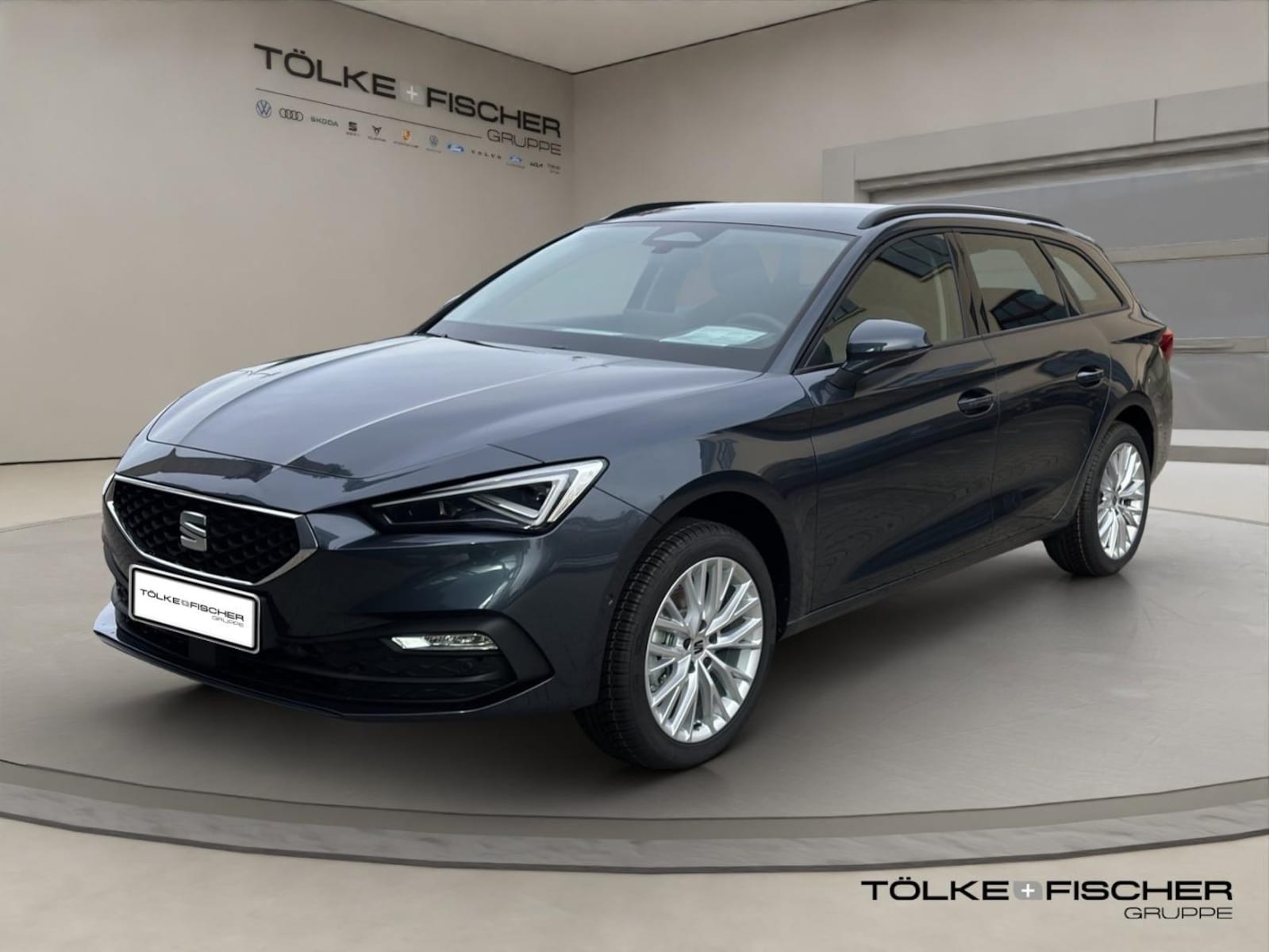 SEAT Leon Sportstourer – Bild 2