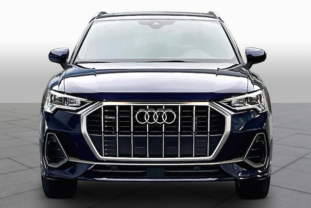2022 Audi Q3 SUV