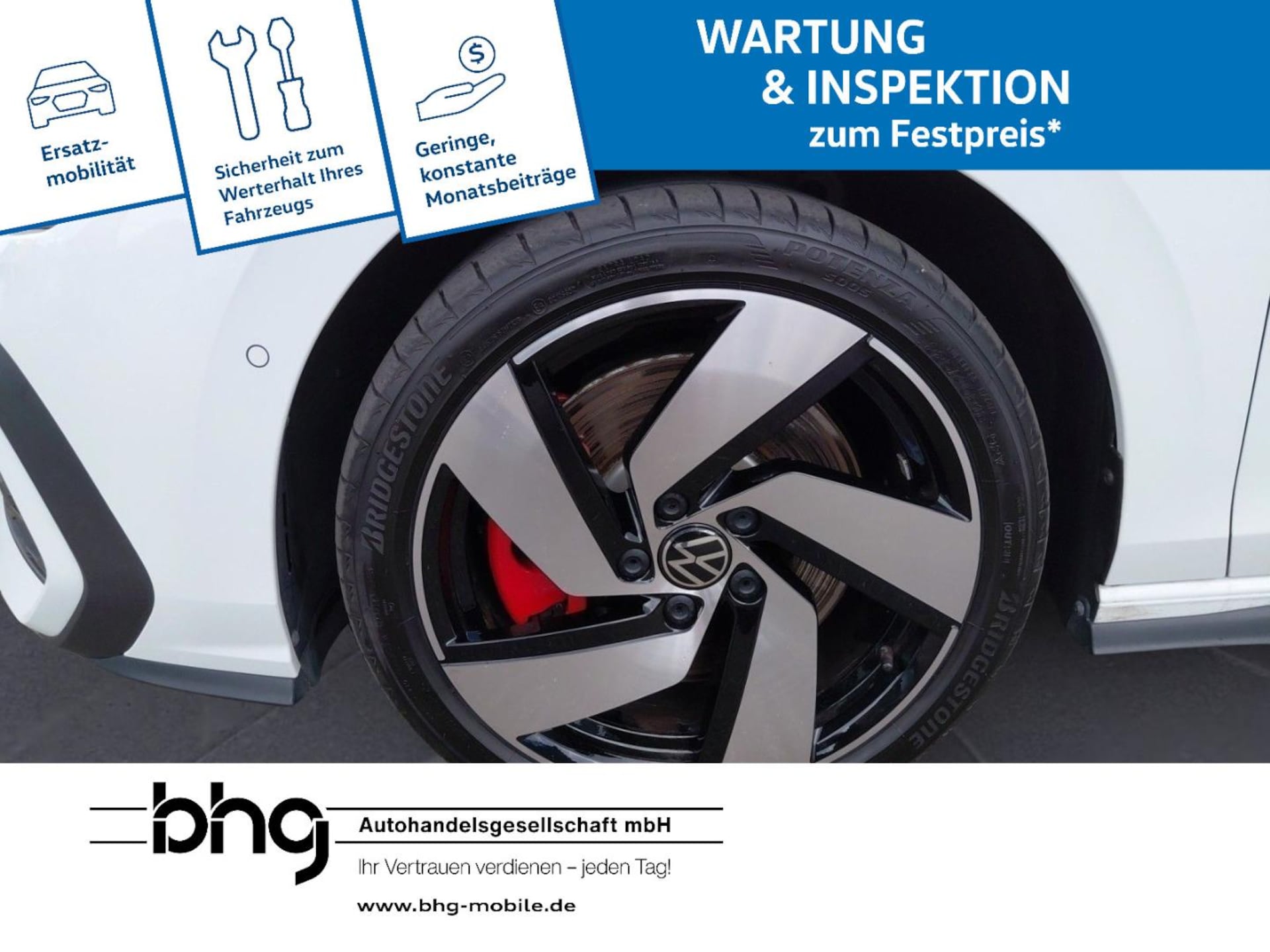 Volkswagen Golf GTE