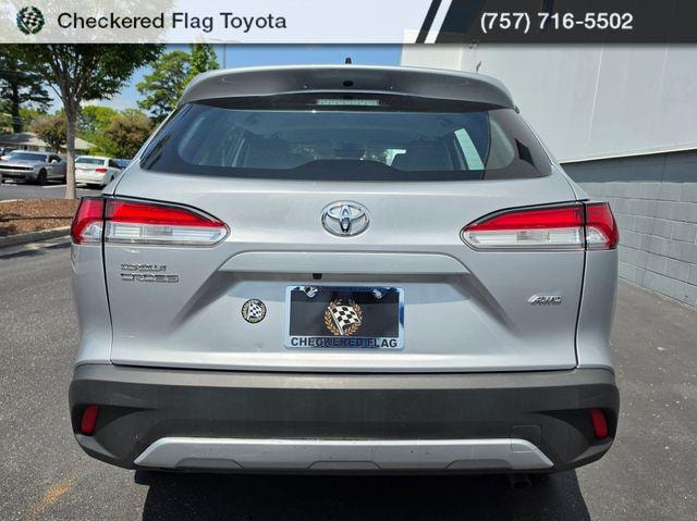 2024 Toyota Corolla Cross