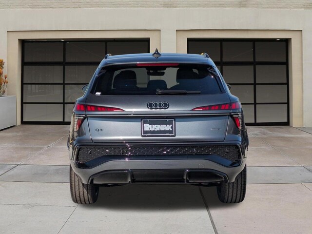 2026 Audi Q3 SUV