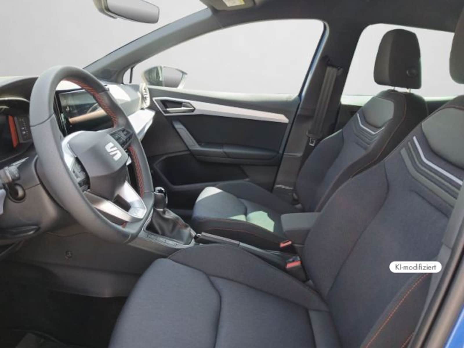 SEAT Ibiza – Bild 12